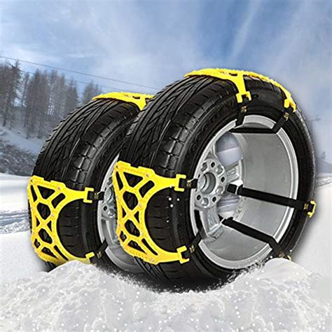 We did not find results for: VaygWay Car Tire Snow Chains-Anti Slip Emergency All ...