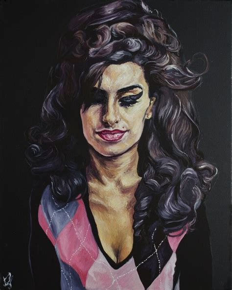 Amy Winehouse Print Etsy
