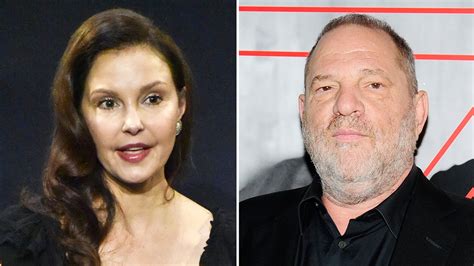 Ashley Judd On Speaking Out Against Harvey Weinstein