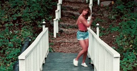 Jennifer Grey Dancing GIF Find Share On GIPHY