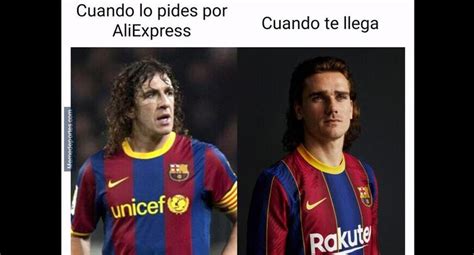 Los grandes protagonistas de internet han vuelto a ser los siempre graciosos 'memes', que dan un toque de diversión y buen humor al fútbol. Barcelona vs. Osasuna HOY EN VIVO vía DirecTV Sports ...
