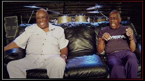 John Jabo Starks And Clyde Stubblefield The Funkmasters Interview