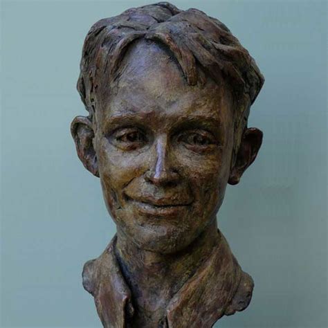 Figurative Bronze Sculpture By Ed Hamilton