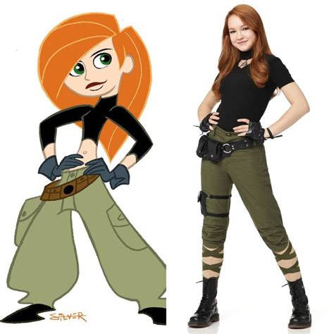 see what dr drakken and shego look like in disney s live action kim possible movie