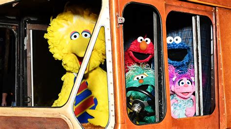 How The Music Of Sesame Street Keeps Up With The Times Npr