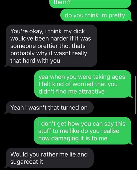 What My Friends Boyfriend Said In Response To His Cheating Being