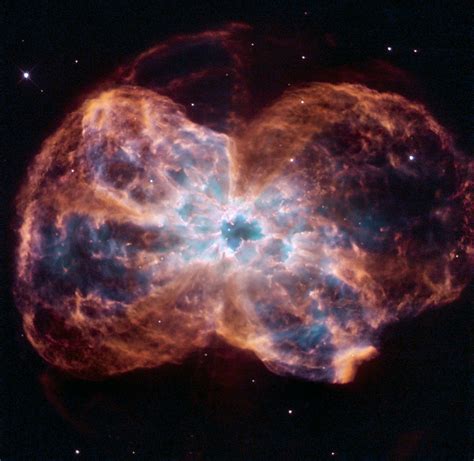 Hubble Sees The Beautiful Demises Of Dying Star This Image Flickr