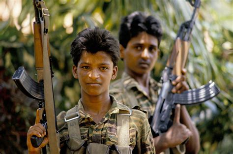 Sri Lankas Easter Sunday Bombings How Civil War May Have Factored In