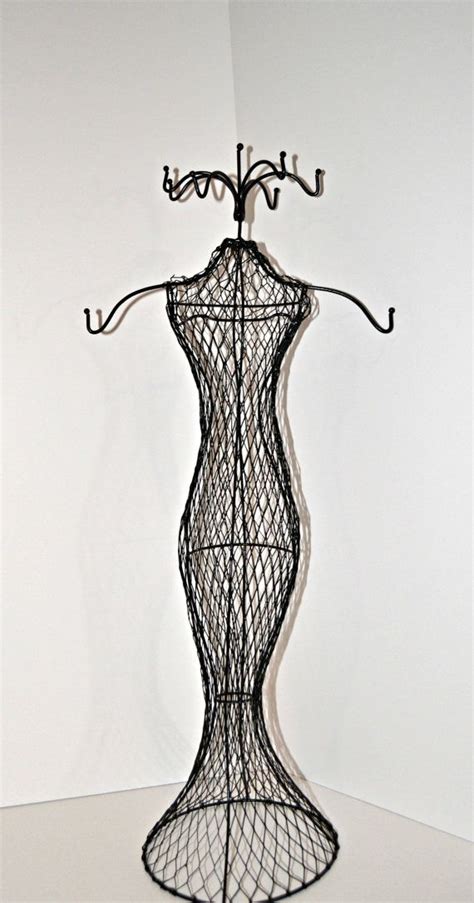 Dress Form Mannequin Sexy Wire Dress Form Mermaid Dress Etsy Dress