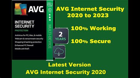 Avg Antivirus 2020 Crack With License Key Download Pro