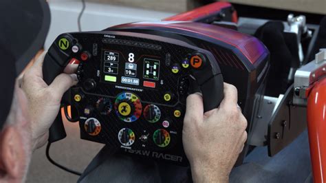 Thrustmaster Sf Formula One Racing Wheel Review Utterly Outstanding