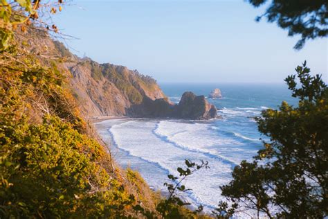 Crescent City's Hidden Gem: Endert's Beach a complete guide » Miss Rover