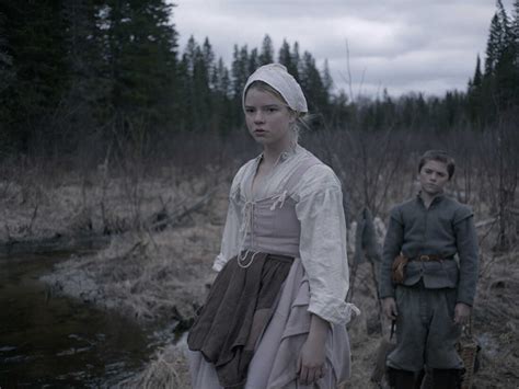 Movie Review The Witch Npr