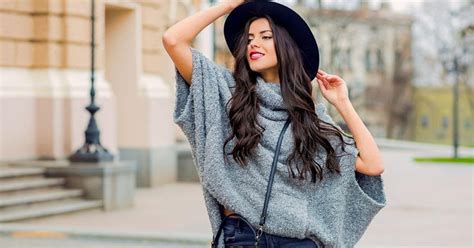 4 prendas ideales que no pueden faltar para completar tu outfit durante el frío ella