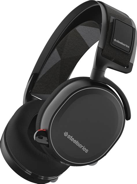 My sony gold wireless headset. Steelseries Arctis 7 Gaming Headset Review - Nerd Reactor