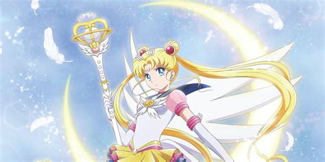 Sailor Moon Eternal Netflix Drops Trailer For Two Part Movie Sailor