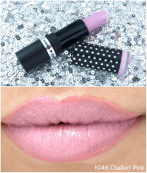 Hard Candy Fierce Effects Lipsticks Review And Swatches The Happy