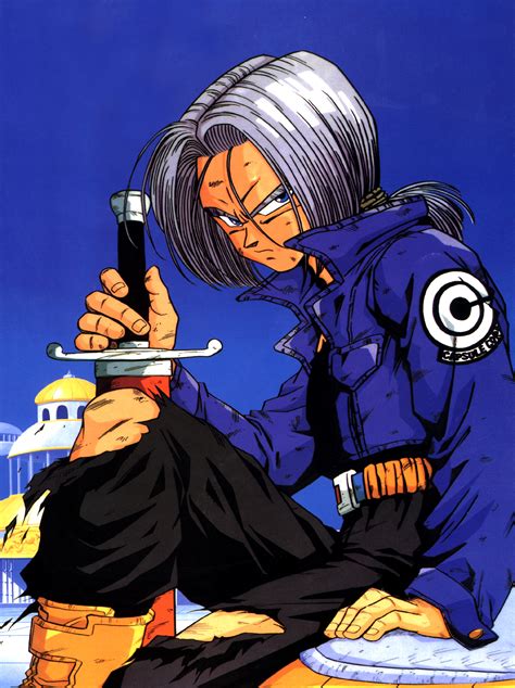 Are you trying to find dragon ball z trunks wallpaper? Trunks Briefs - DRAGON BALL - Zerochan Anime Image Board