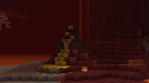 Anyone Else Wants A Volcano In The Nether Yes Its Redundant R