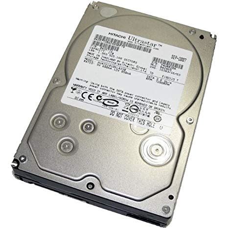 It can do digital transfers, but only for less than 5gb of data. Hitachi hard drive data recovery - Data Retrieval Ltd