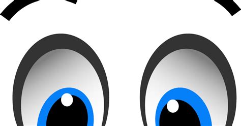 Graphics And Fiction 11 Expression Cartoon Eyes With Transparent