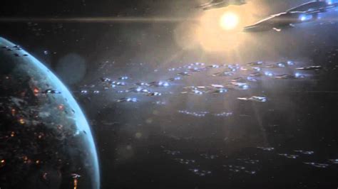 Mass Effect 3 Batalla Final Youtube