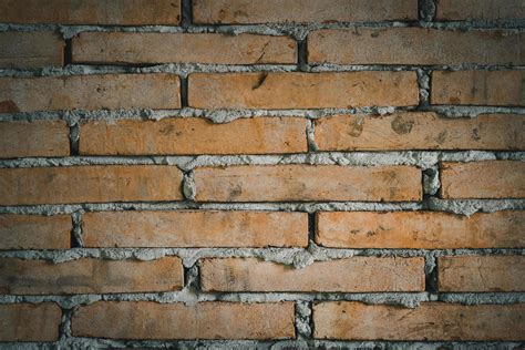 Background Wall Brown Brick Wall Background Brick Wall Texture