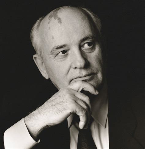 Mikhail Gorbachev Brought Democracy To Russia And Was Despised For It