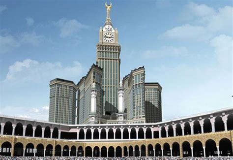 Raffles Makkah Palace Declared Worldâ€™s Leading Luxury All Suite Hotel