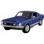 Clipart Mustang Clip Clipground