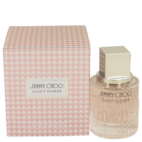 Jimmy choo illicit flower + illicit women mini miniature perfume fragrance set. Jimmy Choo Illicit Flower Perfume