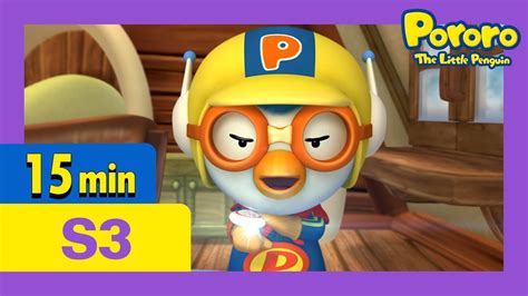 Pororo English Episodes L I Want To Be A Super Hero L S3 Ep7 L Learn