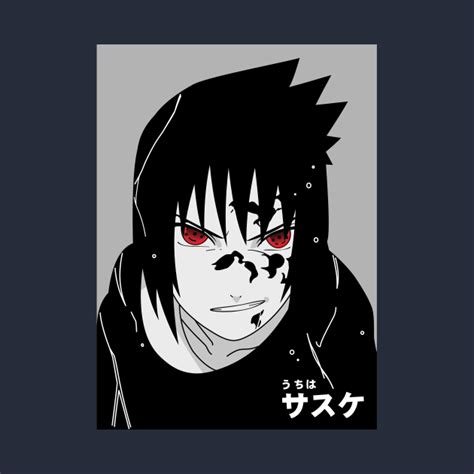 Sasuke Childhood Sasuke T Shirt Teepublic
