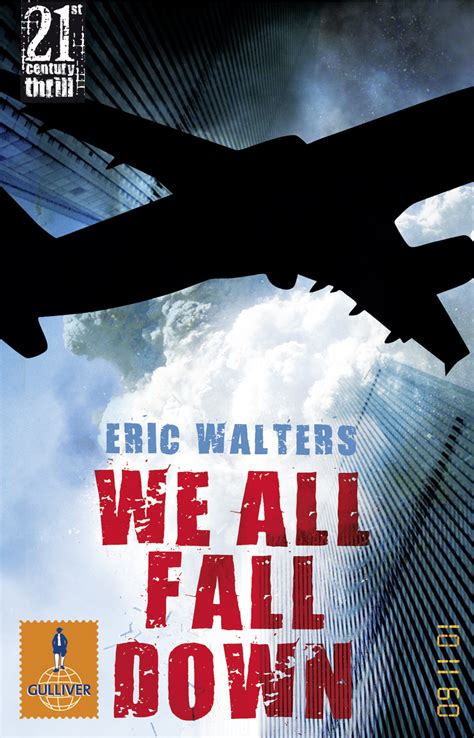 We All Fall Down Roman Eric Walters Beltz