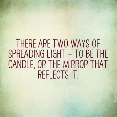 Inspirational Quotes About Light Quotesgram
