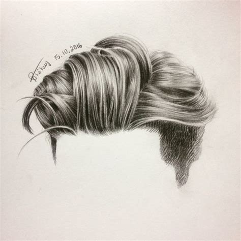 62 Ideas Hair Tutorial Bangs Girls Dibujo De Pelo Dibujos Como Dibujar