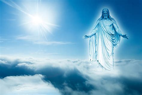 Top 60 Jesus Heaven Stock Photos Pictures And Images Istock