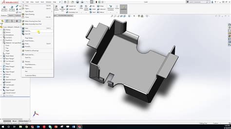 Solidworks Pdm Searching Local Files Youtube