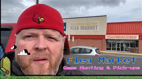 Flea Market Hunting November Youtube