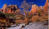 Zion National Park Resorts And Spas