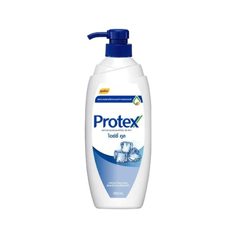 Protex Shower Gel Icy Cool 450ml Buy Online In Doctor Thailand Store