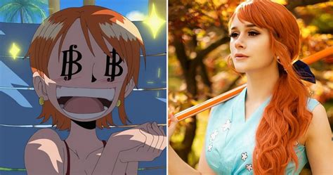 10 Best One Piece Cosplays That Look Exactly Like The Characters