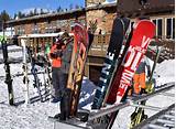 Rent Ski Equipment Photos