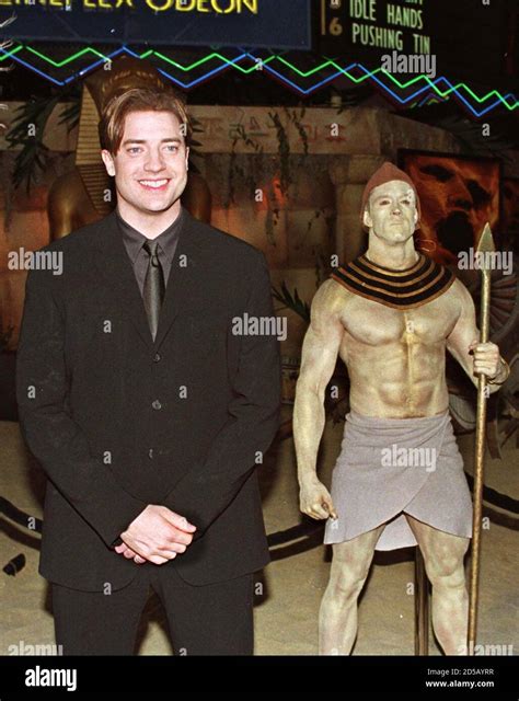 Brendan Fraser The Mummy Costume