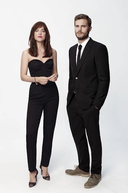 New Uhq Outtakes From Fifty Shades Of Grey Promo Shoot Dakota