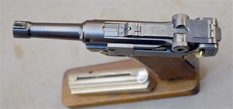 Luger 45acp 1907 Commander Aka Baby 45 Lugerman