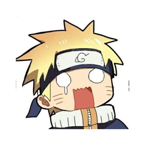 Sticker Maker Mini Cute Naruto Sticker