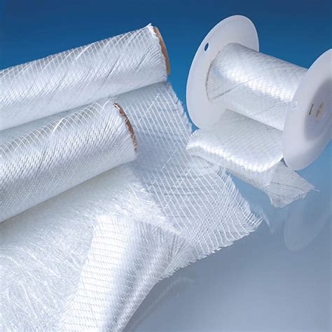 Fiberglass Biaxial Cloth And Tape