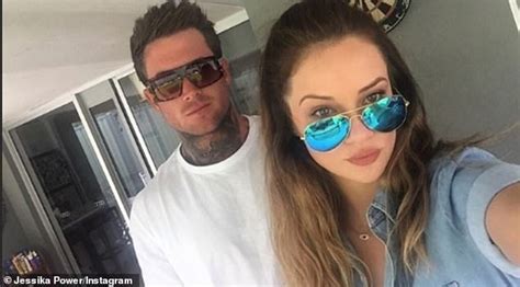 mafs jessika power shares rare throwback photos with her brother rhyce hollywood stars