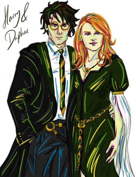 Best Complete Harry Potter Daphne Greengrass Fanfiction Hobbylark